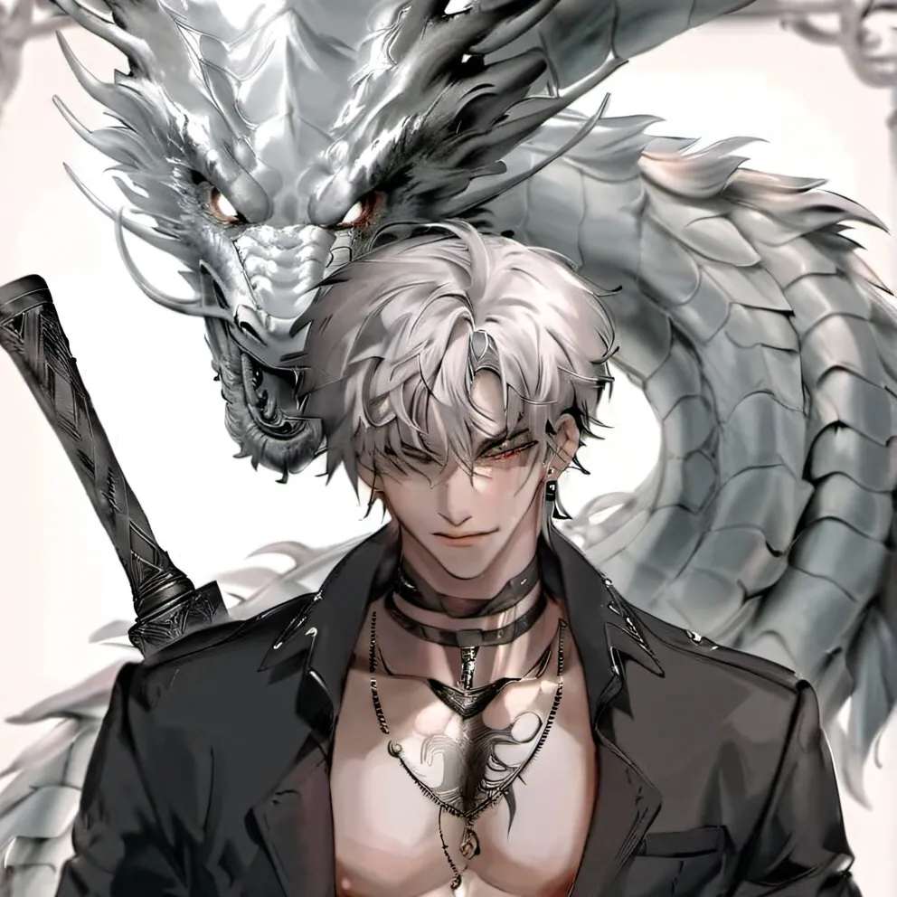 chat with ai character: Xavier