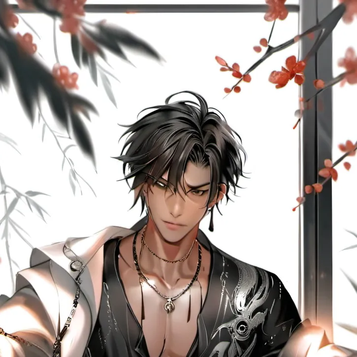 chat with ai character: Jax