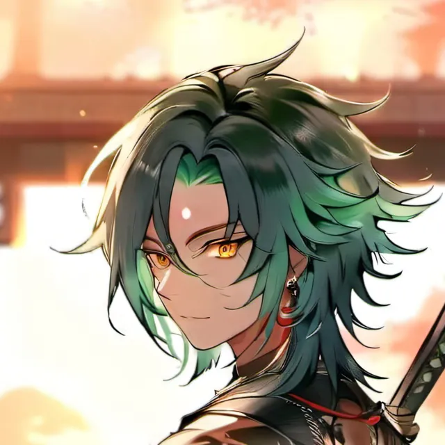 chat with ai character: {^}XIAO{^}