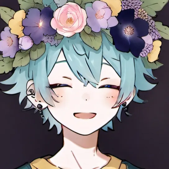 chat with ai character: Headspace basil