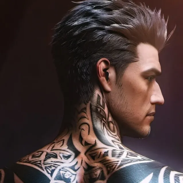 chat with ai character: Four (Divergent)