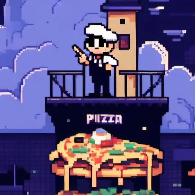 chat with ai character: peppino