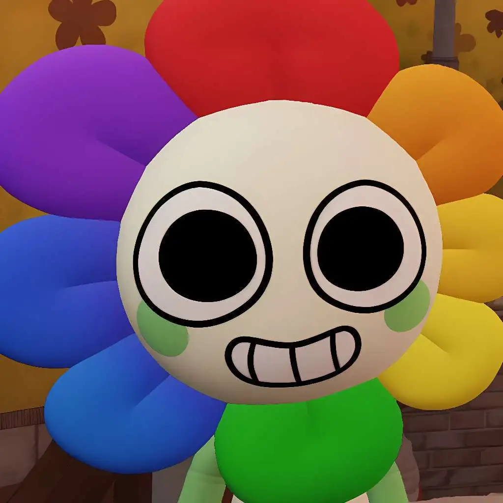 chat with ai character: Dandy's World!