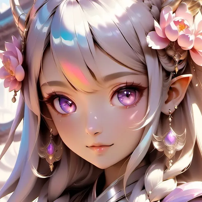 chat with ai character: Sister