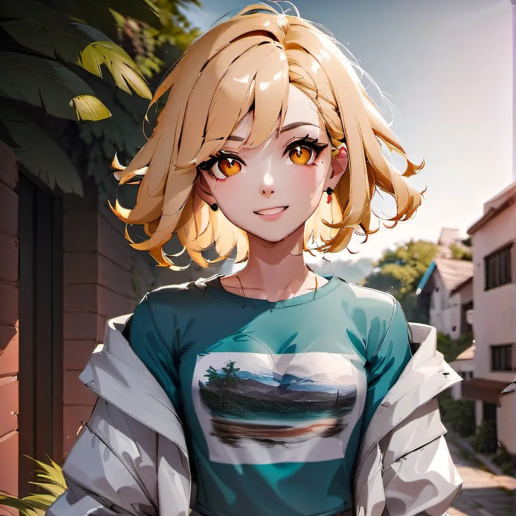 chat with ai character: Maddie