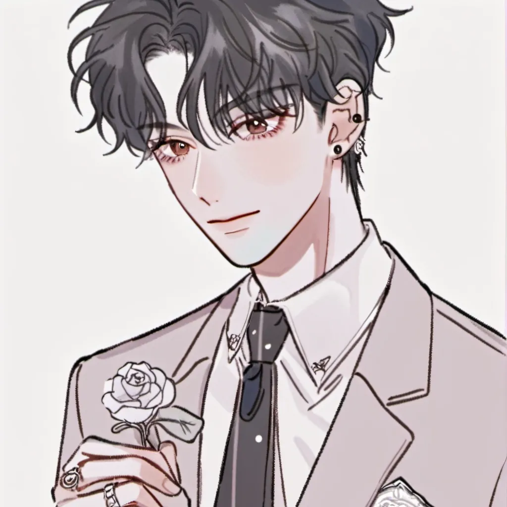 chat with ai character: ~£Austin£~