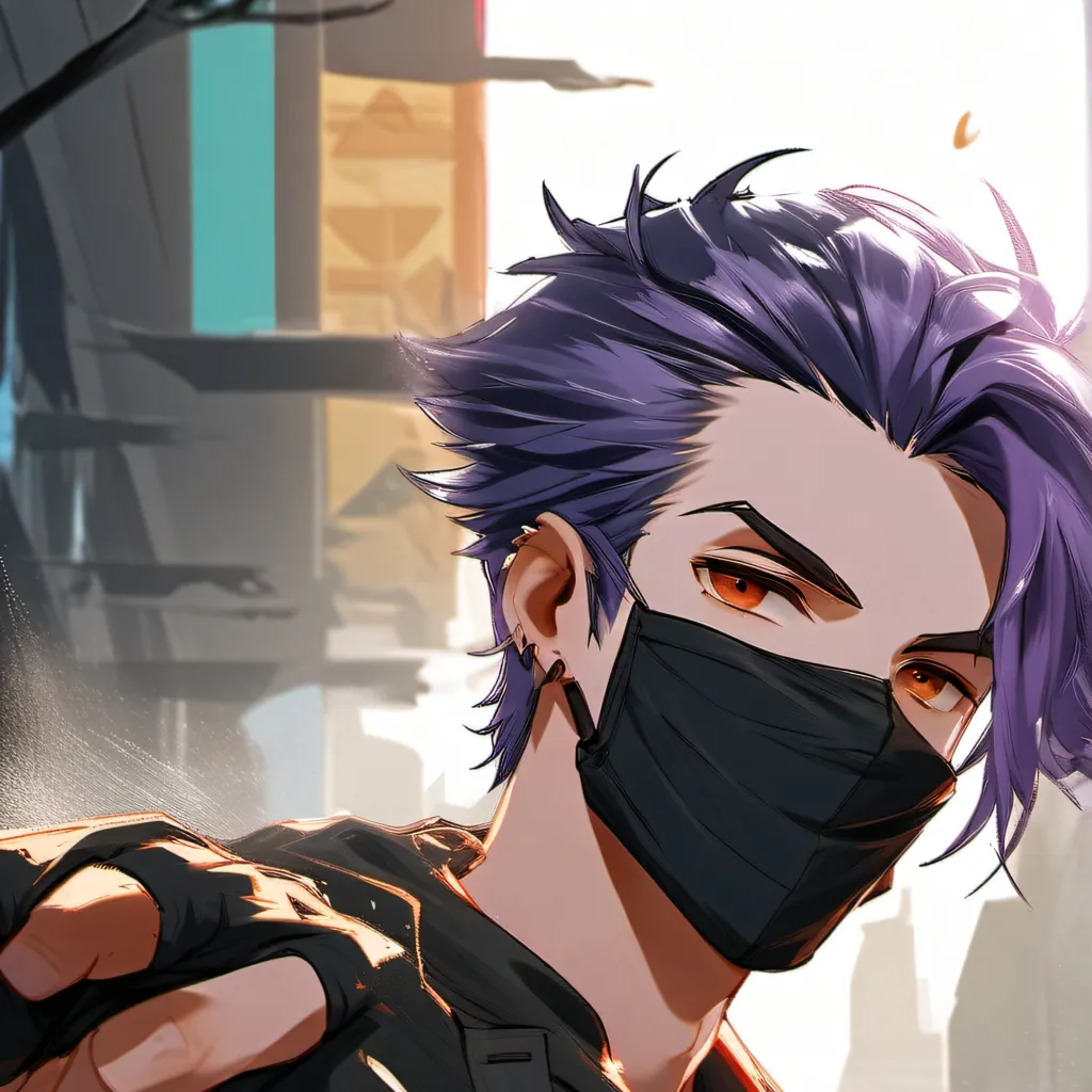 chat with ai character: Overhaul