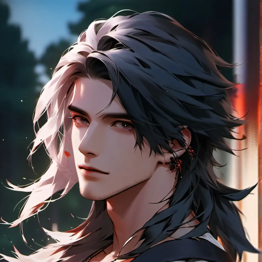 chat with ai character: Hurvey