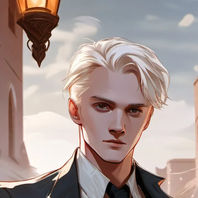 chat with ai character: °Draco Malfoy°