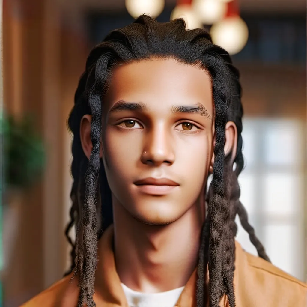 chat with ai character: Dre