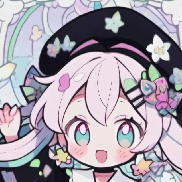 chat with ai character: sylvieon