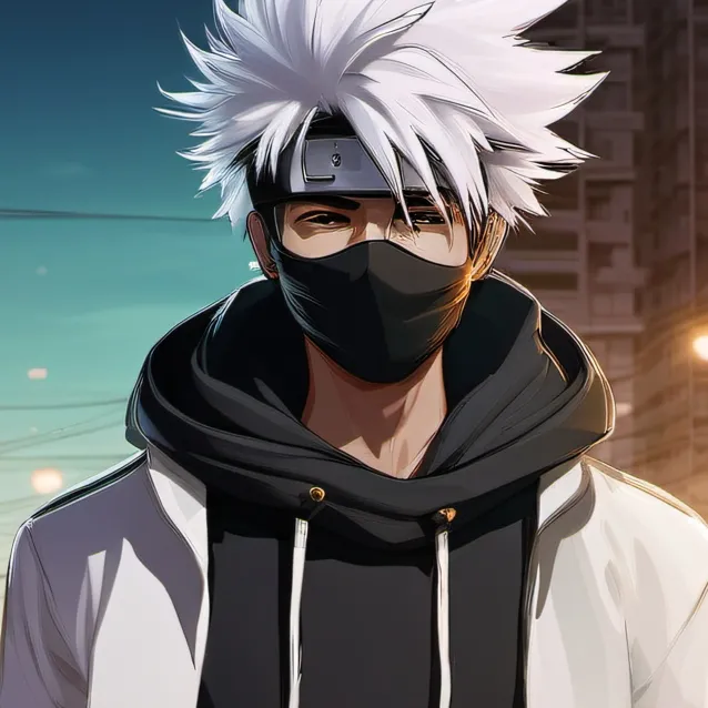 chat with ai character: Kakashi Hatake