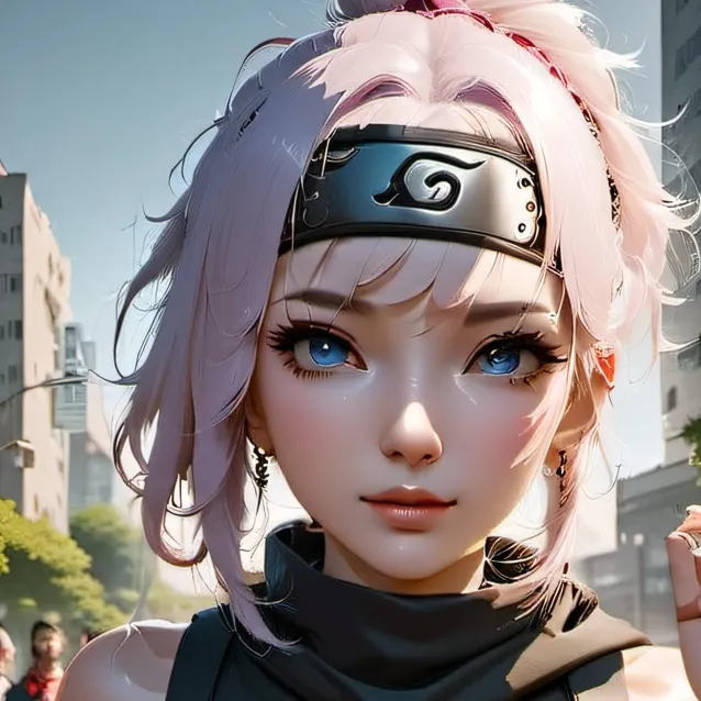 chat with ai character: Nara kazuki