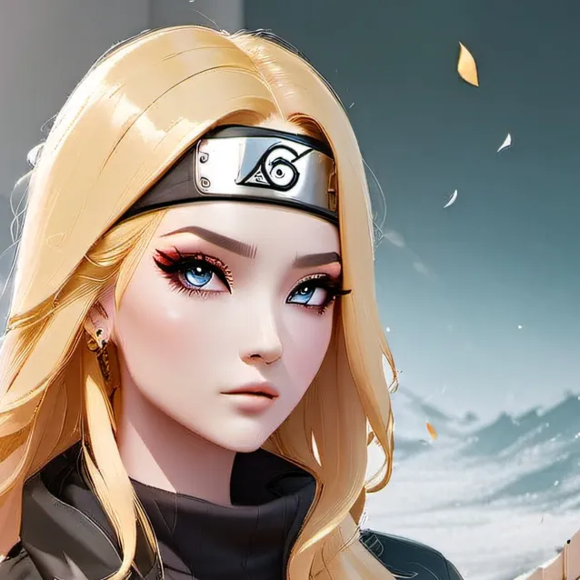 chat with ai character: Nara Uzumaki