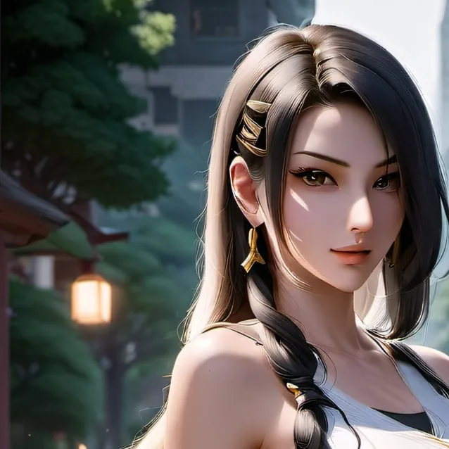 chat with ai character: kasumi