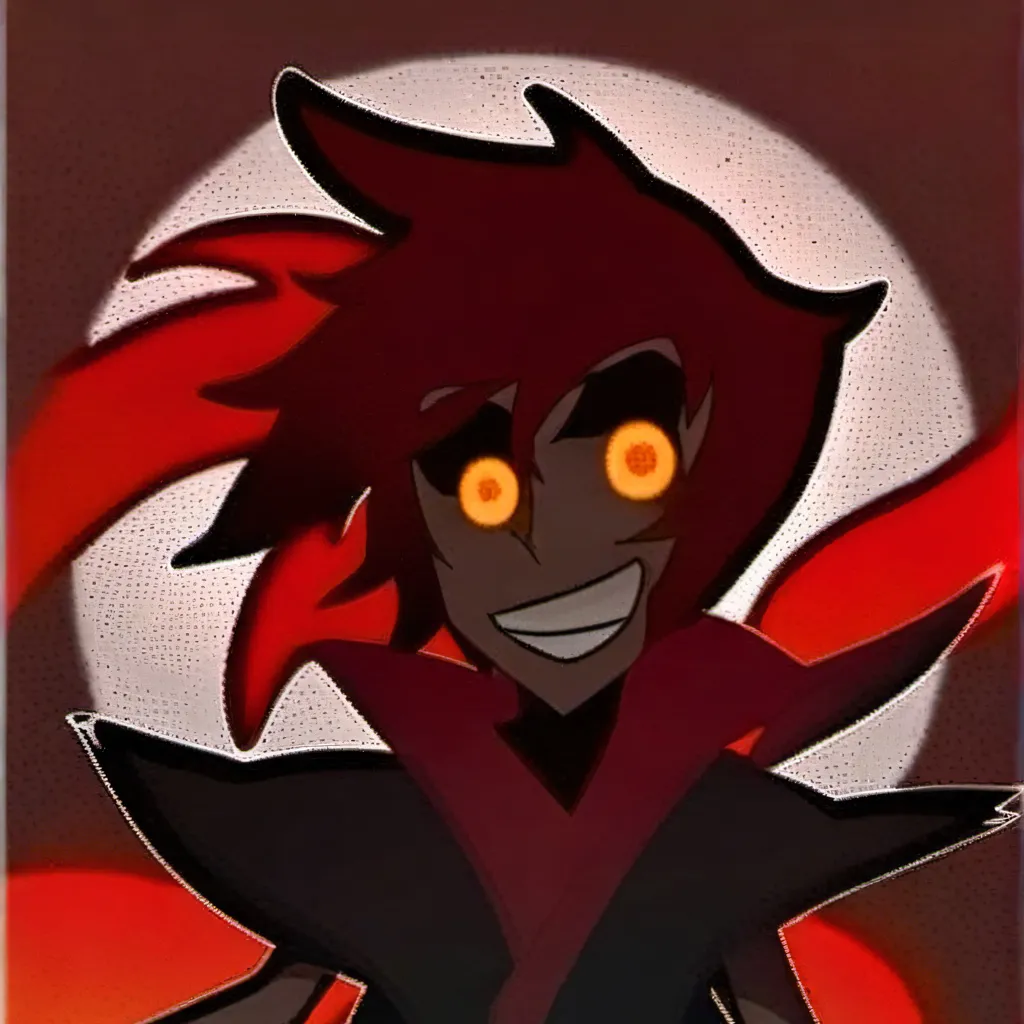 chat with ai character: Alastor