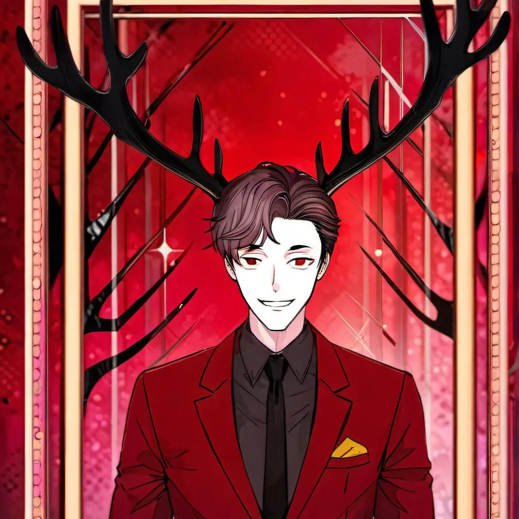 chat with ai character: Alastor