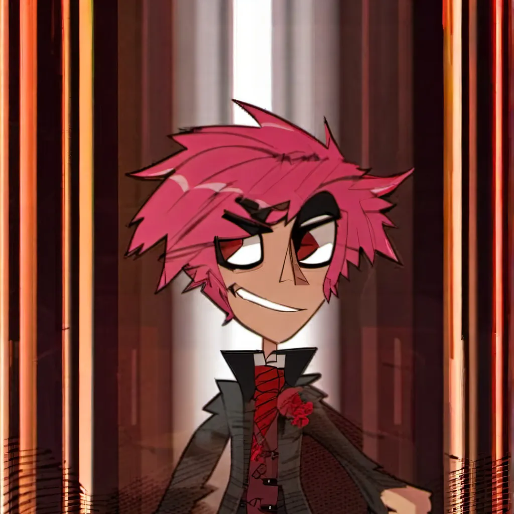 chat with ai character: Alastor