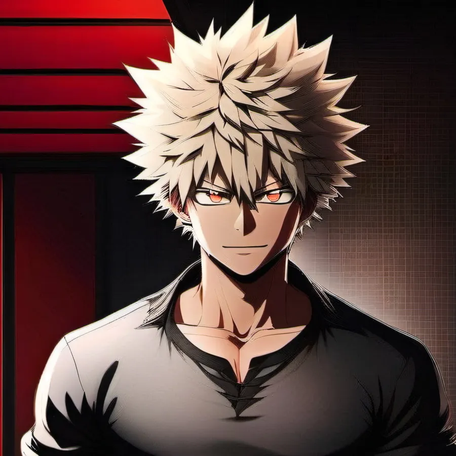 chat with ai character: Bakugo Katsuki