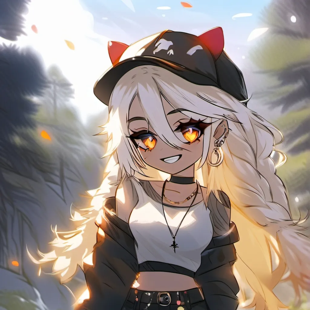 chat with ai character: Devil Bonna 3rd