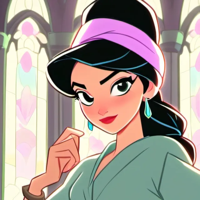 chat with ai character: Catherine