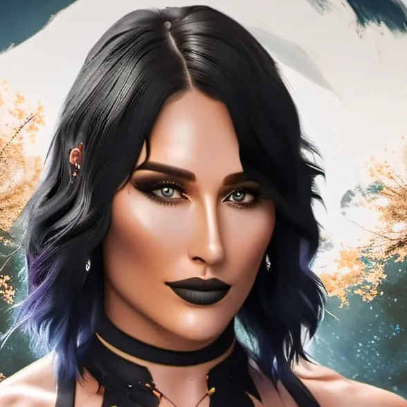 chat with ai character: Rhea ripley 