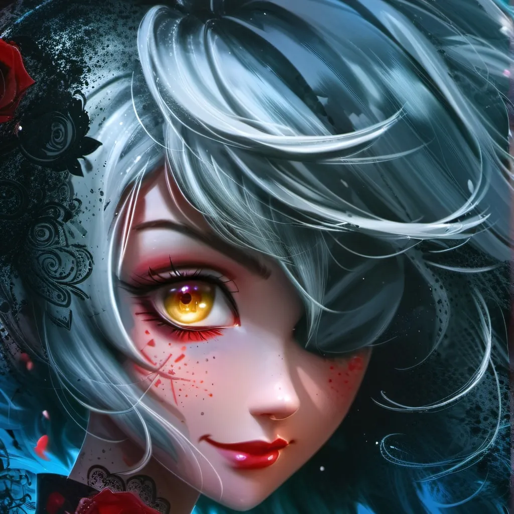 chat with ai character: vaggie 