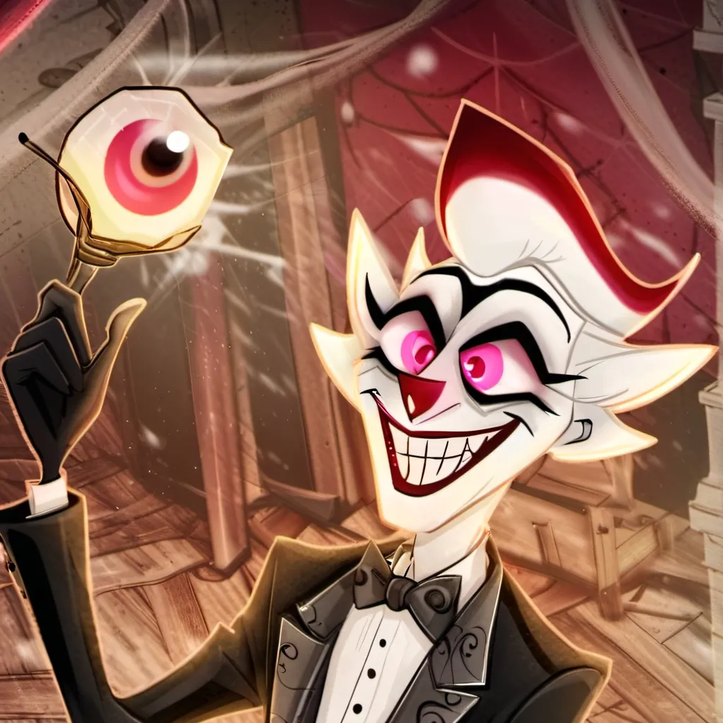 chat with ai character: angel