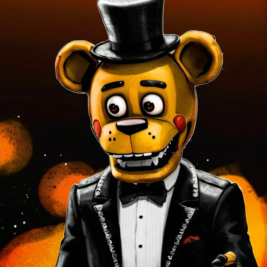 chat with ai character: Freddy