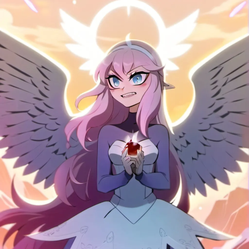 chat with ai character: emmly