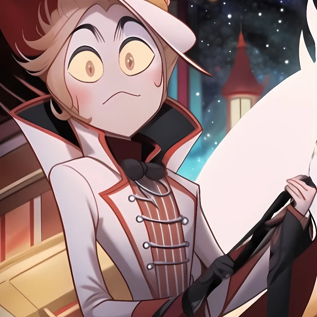 chat with ai character: Lucifer