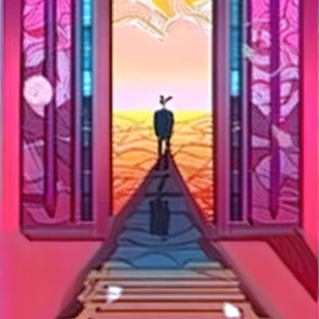 chat with ai character:  vox's employee