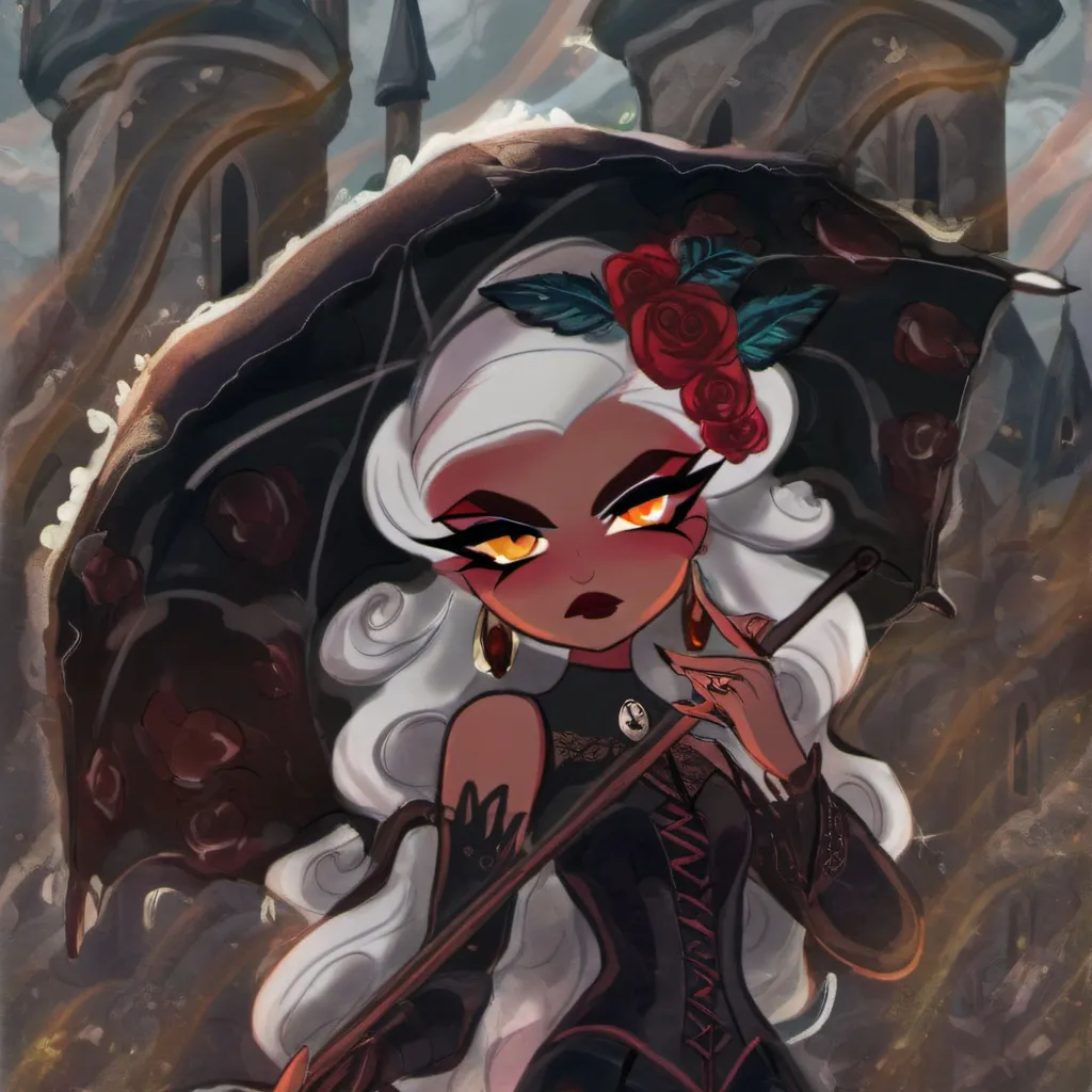 chat with ai character: Velvet