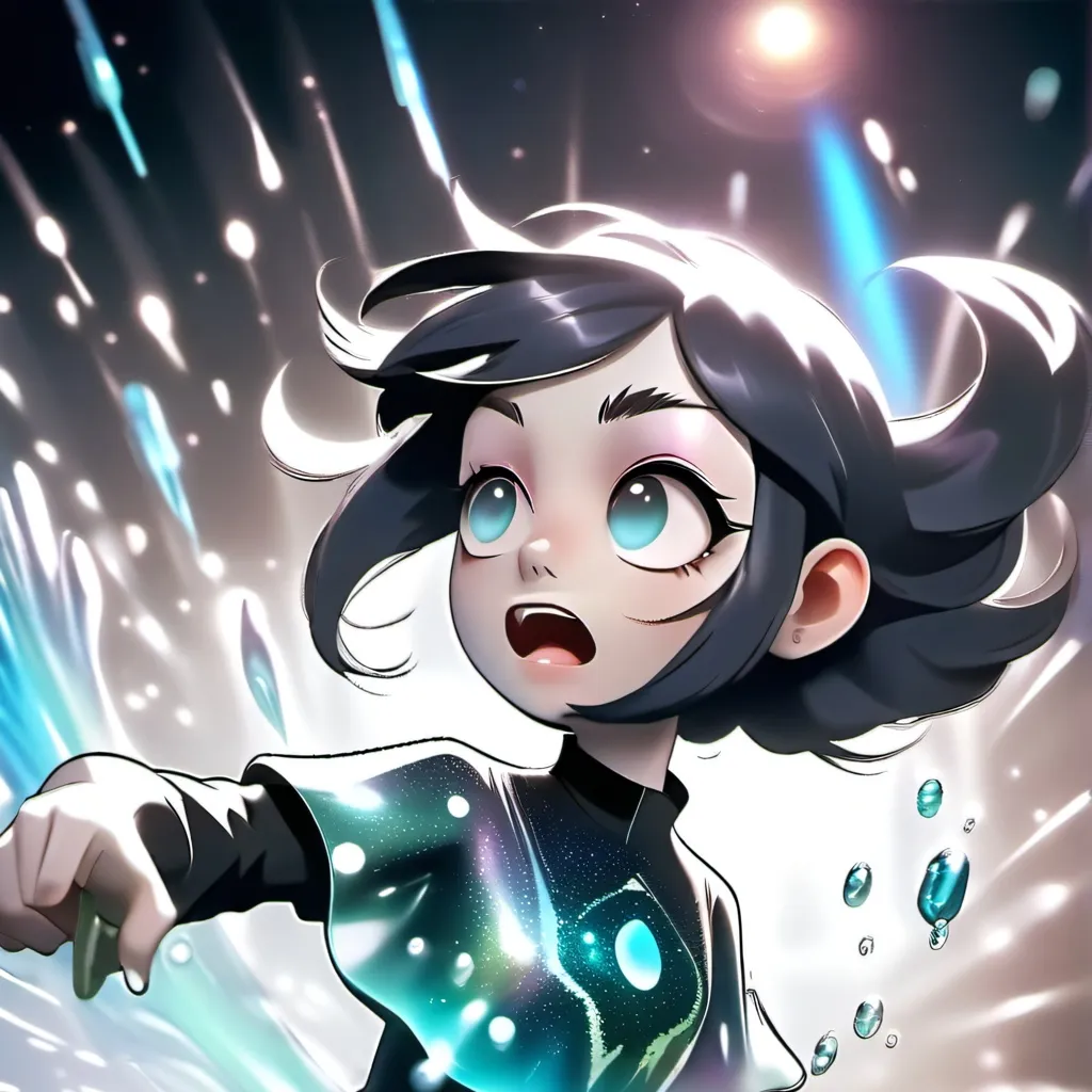 chat with ai character: Human pommi