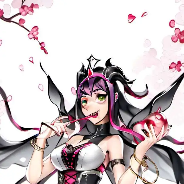 chat with ai character: Melissa the baddie