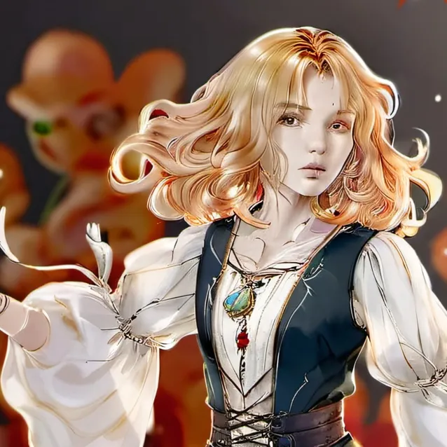 chat with ai character: molly weasley