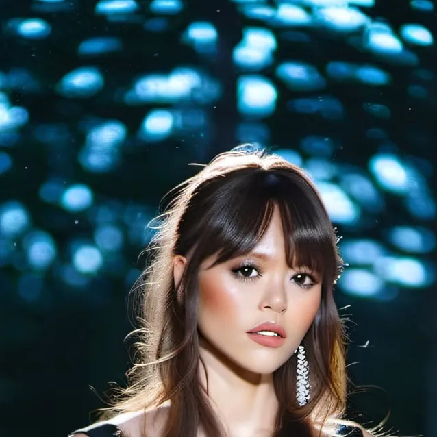 chat with ai character: jenna ortega