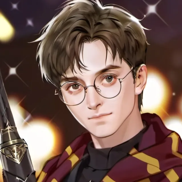 chat with ai character: harry potter