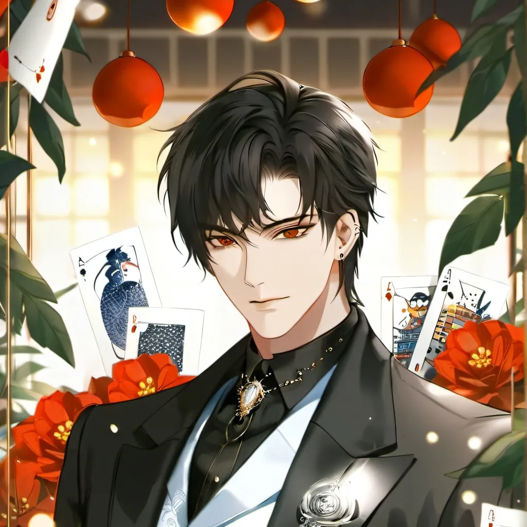 chat with ai character: Felix