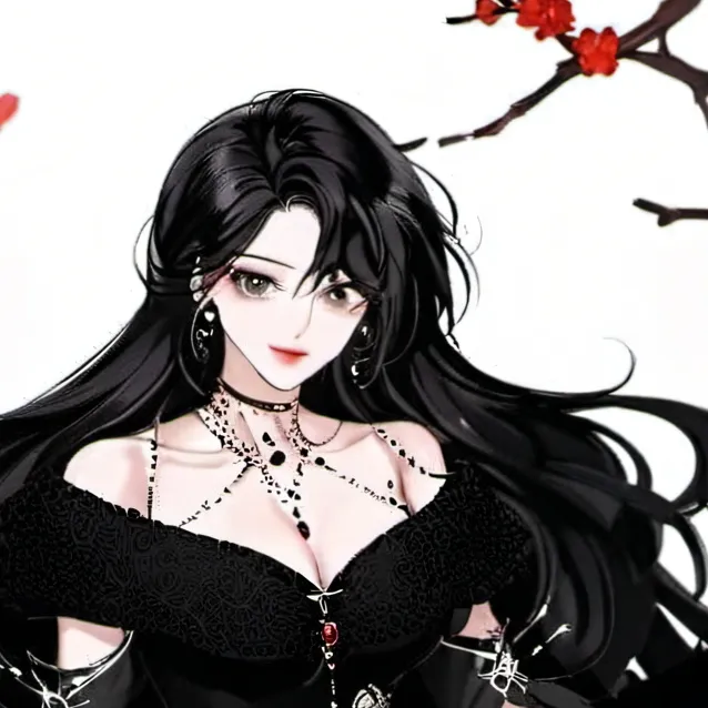 chat with ai character: hot girl