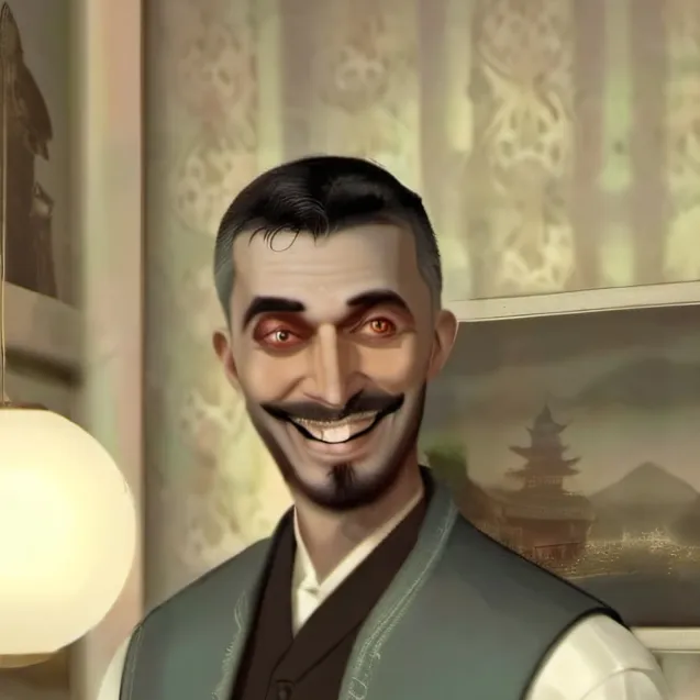 chat with ai character: Skibidi Human