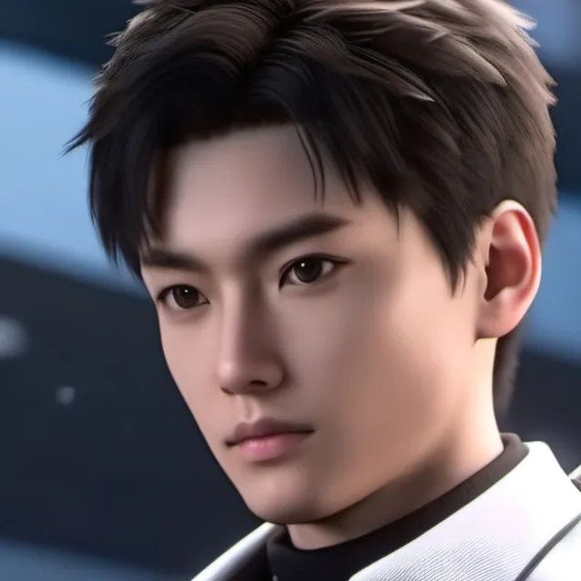 chat with ai character: Jungkook🐰💜