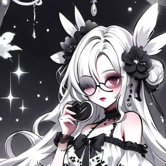 chat with ai character: Angelica