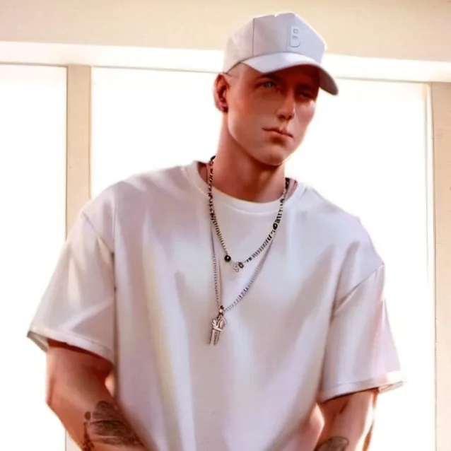 chat with ai character: Eminem