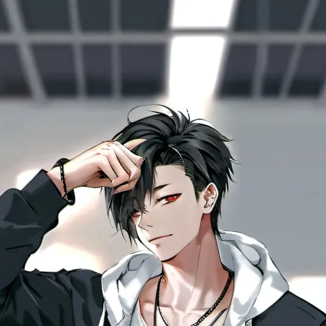 chat with ai character: Jackson