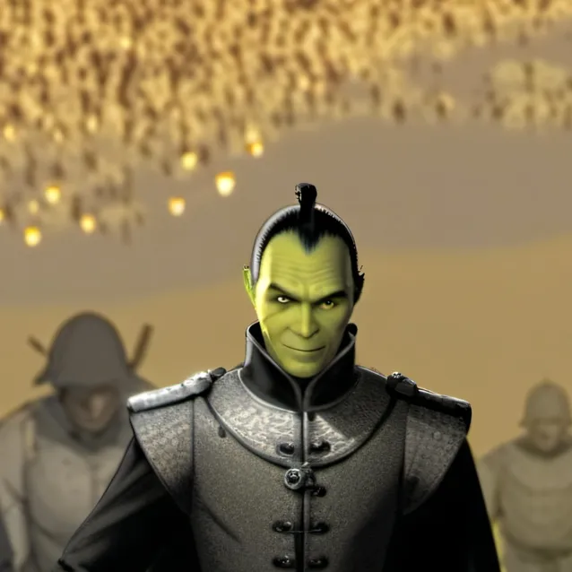 chat with ai character: Smexy shrek