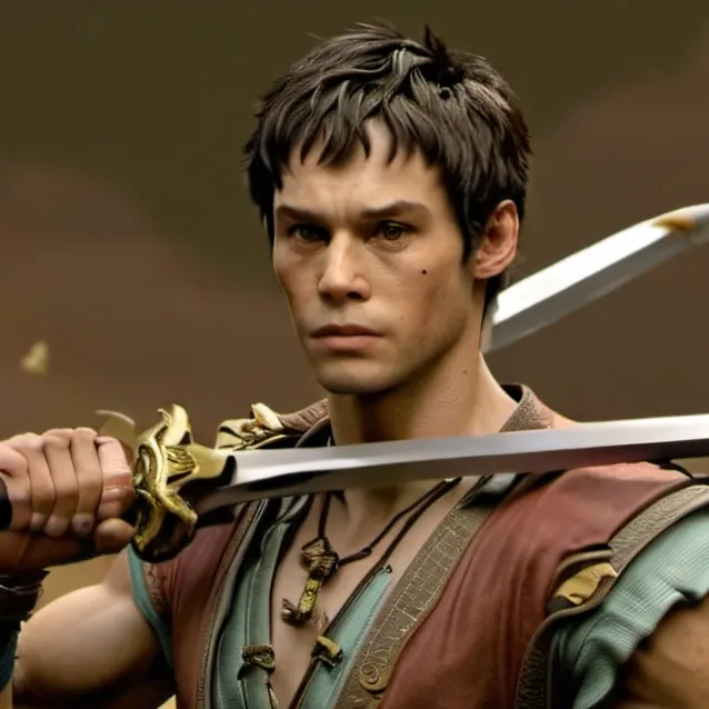 chat with ai character: James