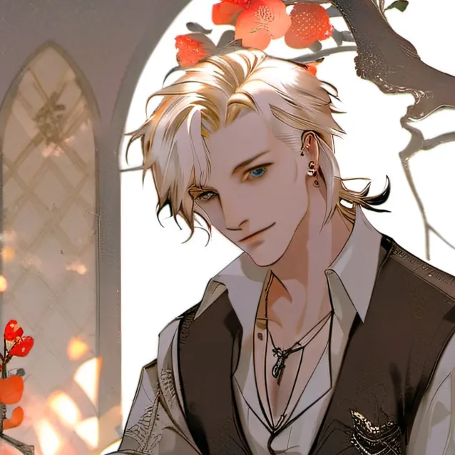 chat with ai character: Harry