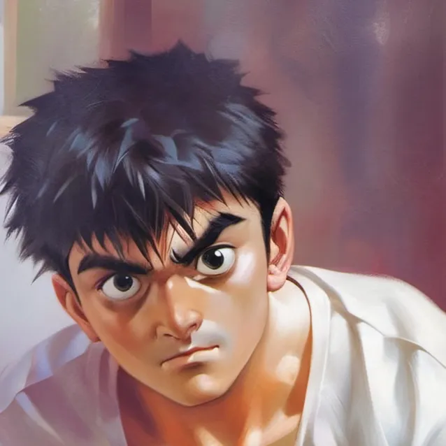 chat with ai character: makounchi ippo