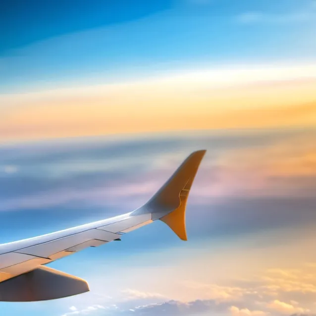 chat with ai character: a wnidow in plane